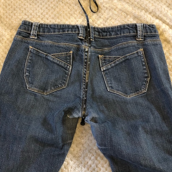 Wet Seal Low Rise Jeans - Picture 6 of 13